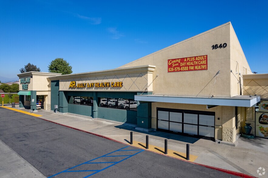 More Photos Of 1624-1642 Puente Ave, Baldwin Park Unknown For Lease