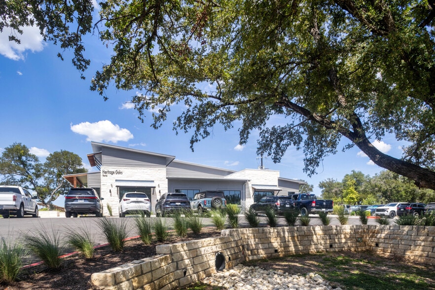 More Photos Of 411 12th St, Marble Falls Medical For Lease