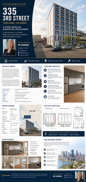 More Photos Of 335 3rd St, Oakland Apartments For Sale
