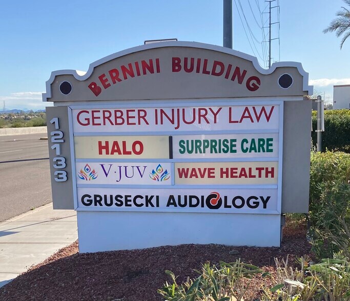 More Photos Of 12133 W Bell Rd, Surprise Storefront Retail Office For Lease