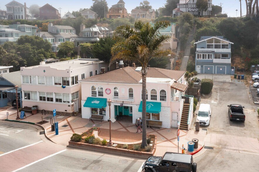 More Photos Of 200 Monterey Ave, Capitola Storefront Retail Office For Sale