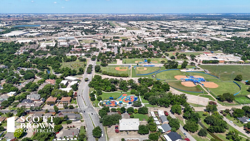 More Photos Of 2701 Valley View Ln, Farmers Branch Office For Lease