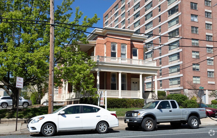 3818 Roland Ave, Baltimore, MD 21211 Office Residential For Sale