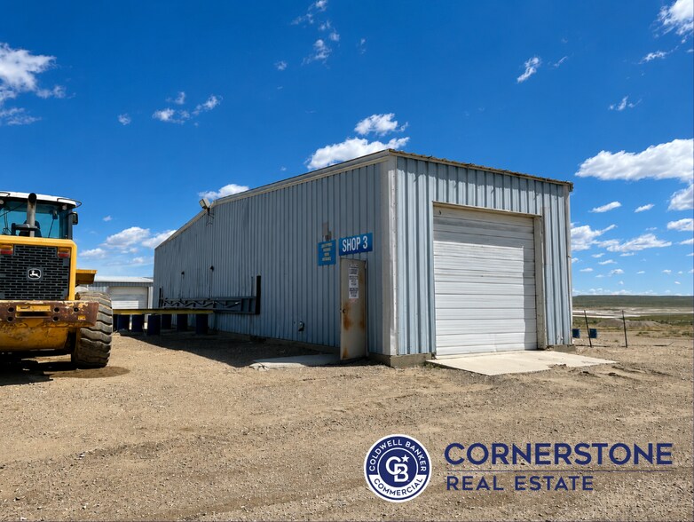 More Photos Of 3501 N Poplar St, Casper Industrial For Lease