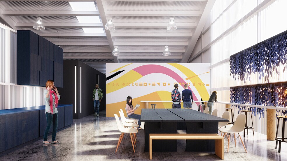 More Photos Of 90-92 Charter Oak Ave, San Francisco Warehouse For Lease