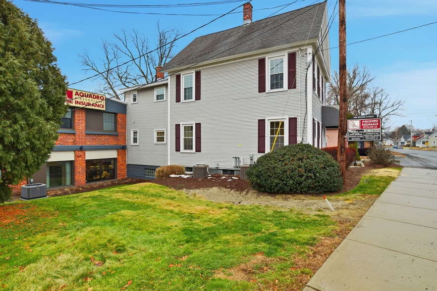 More Photos Of 355 Bridge St, Northampton Office For Lease