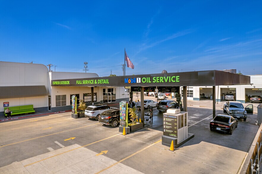 More Photos Of 3124 Collinsworth St, Fort Worth Carwash For Sale