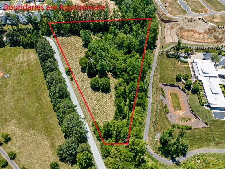 More Photos Of 420 Russet Run, Pittsboro Land For Sale