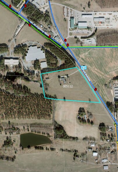 More Photos Of 171 Park Ave, Youngsville Land For Sale