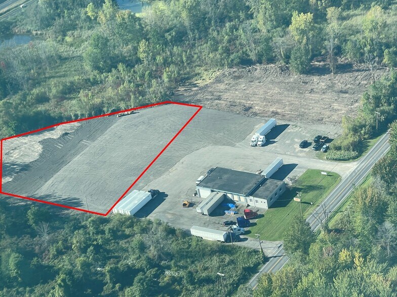 Primary Photo Of 7025 Schuyler Rd, East Syracuse Land For Lease