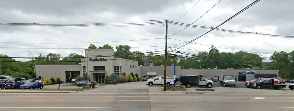 Primary Photo Of 175-181 Putnam Pike, Johnston Warehouse For Sale