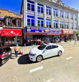 Primary Photo Of 44-50 Lexington Ave, Passaic Storefront Retail Office For Lease