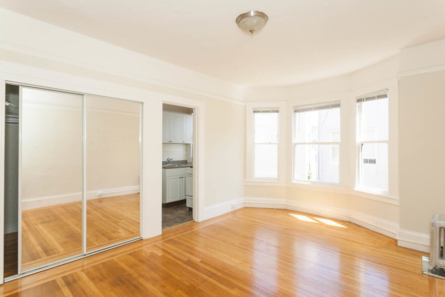 More Photos Of 381 Turk St, San Francisco Apartments For Sale