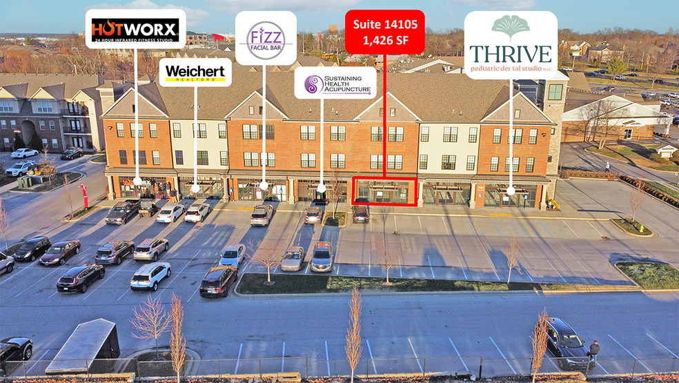 More Photos Of 2985 Liberty Rd, Lexington General Retail For Lease