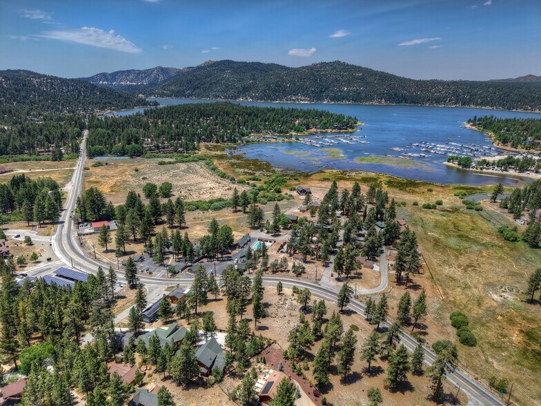 More Photos Of 39799 Big Bear Blvd, Big Bear Lake Land For Sale