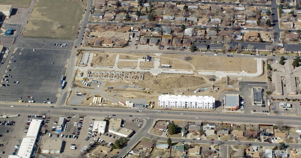 More Photos Of 333 Havana St, Aurora Storefront Retail Office For Sale