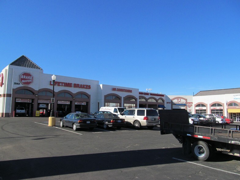 More Photos Of 3540 E Tropicana Ave, Las Vegas Auto Repair For Sale