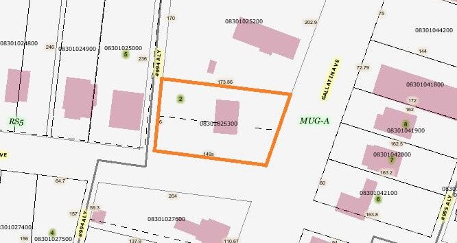 More Photos Of 914 Gallatin Ave, Nashville Auto Repair For Sale