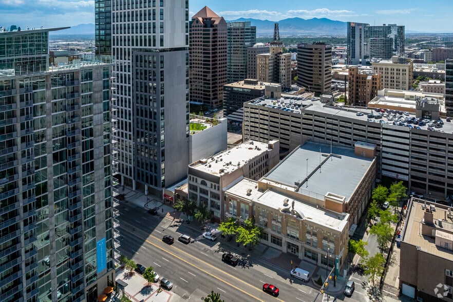More Photos Of 140-150 S State St, Salt Lake City Loft Creative Space For Lease