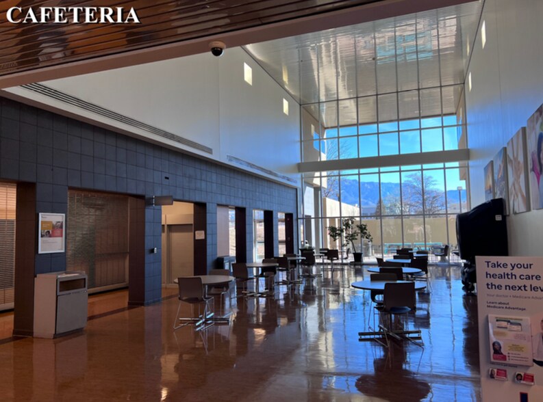 More Photos Of 5150 Journal Center Blvd NE, Albuquerque Hospital For Lease