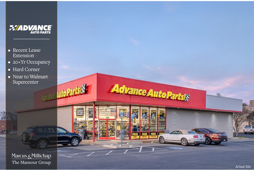 Primary Photo Of 3680 Dave Ward Dr, Conway Freestanding For Sale