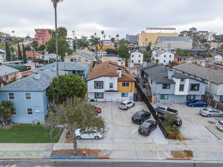 More Photos Of 4341 Texas St, San Diego Apartments For Sale