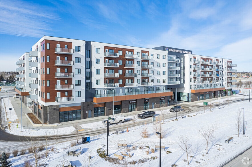 Primary Photo Of 108 Shawville Place SE, Calgary Apartments For Lease