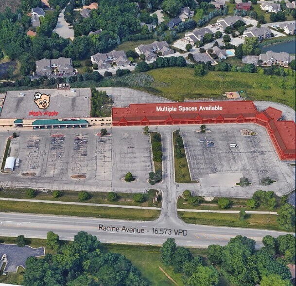 More Photos Of W189S7819-W189S7839 Racine Ave, Muskego Unknown For Lease