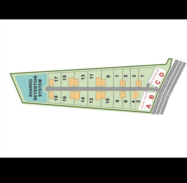 More Photos Of I-10 & Hwy 62 Intersection, Orange Land For Sale