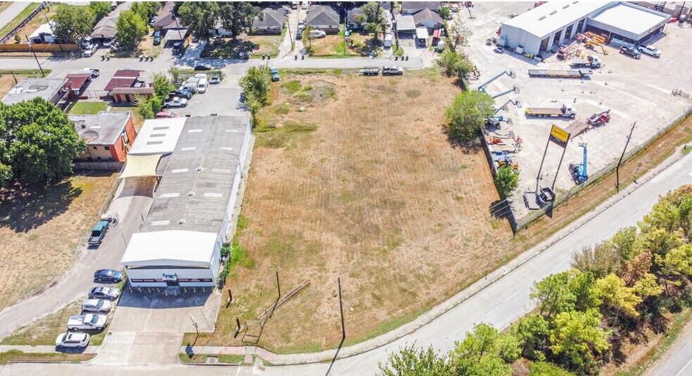 Primary Photo Of 6292 South Loop East (610 Hwy) at Fairway Dr, Houston Land For Lease