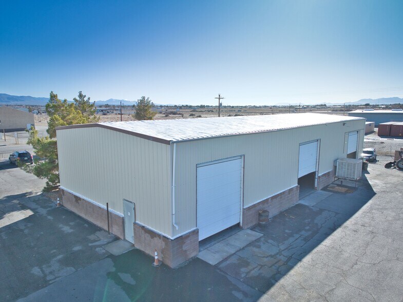 More Photos Of 800 Margaret St, Pahrump Manufacturing For Lease