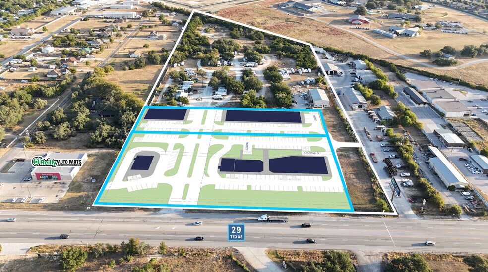 Primary Photo Of , Liberty Hill Land For Sale