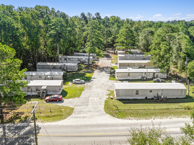 Primary Photo Of 8460 Old Percival Rd, Columbia Manufactured Housing Mobile Home Park For Sale