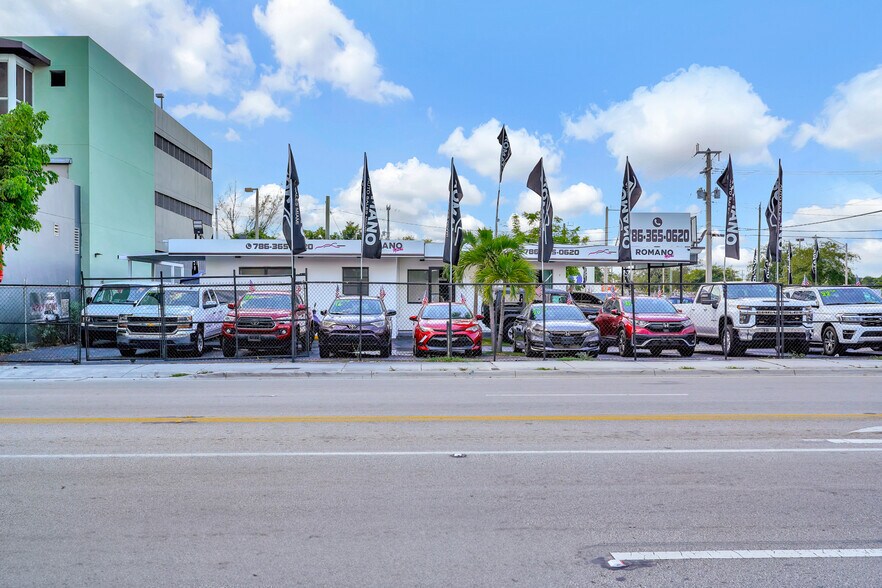 More Photos Of 3590 NW 36th St, Miami Land For Sale