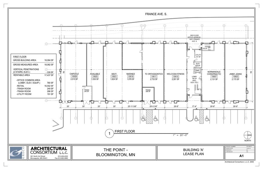 More Photos Of 3800 W Old Shakopee Rd, Bloomington Unknown For Lease