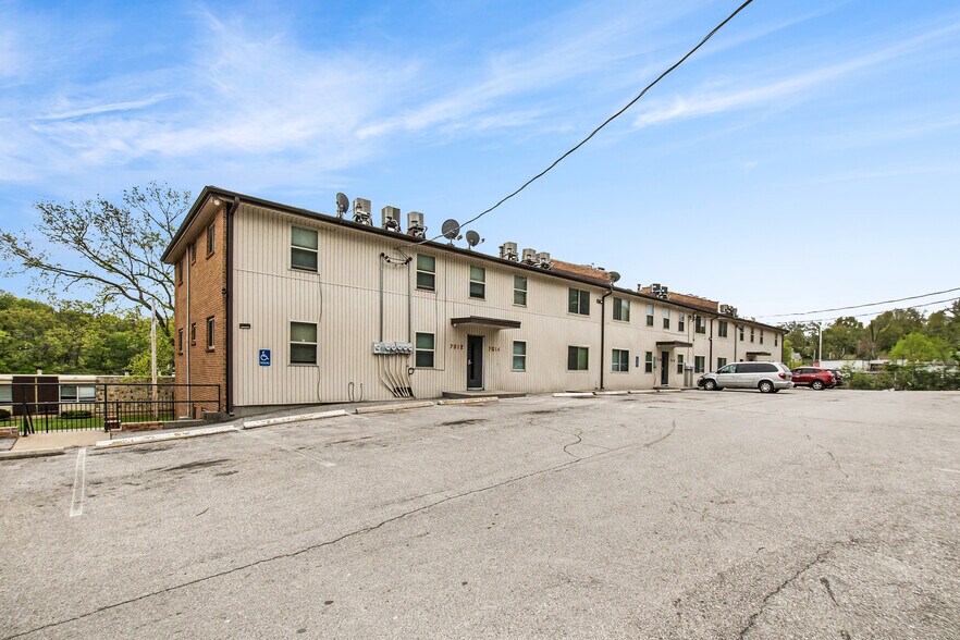 More Photos Of 7000 Cleveland Ave, Kansas City Apartments For Sale