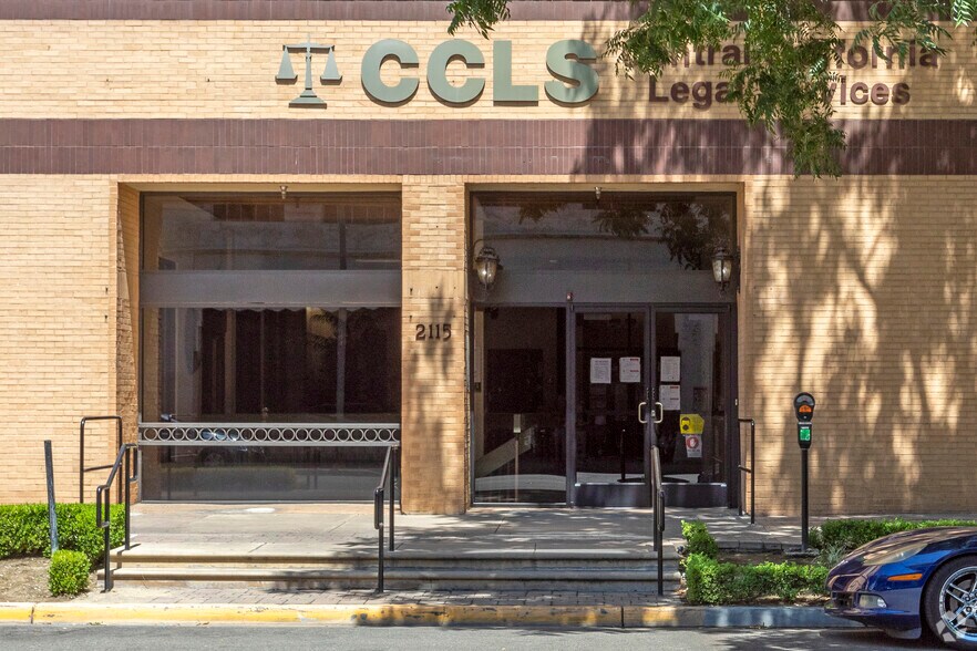 More Photos Of 2115 Kern St, Fresno Office For Lease