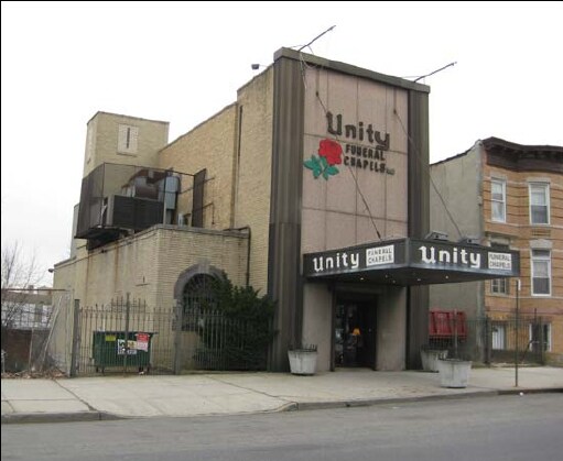 Primary Photo Of 1406 Pitkin Ave, Brooklyn Funeral Home For Sale