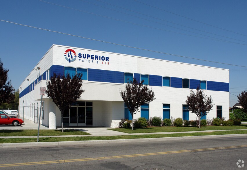 Primary Photo Of 3536 S 1950 W, Salt Lake City Warehouse For Lease