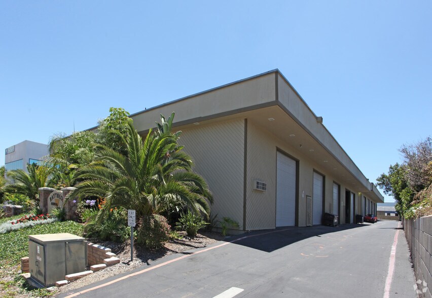 More Photos Of 8057 Raytheon Rd, San Diego Manufacturing For Lease
