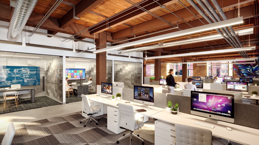 More Photos Of 306 W Erie St, Chicago Office For Sale