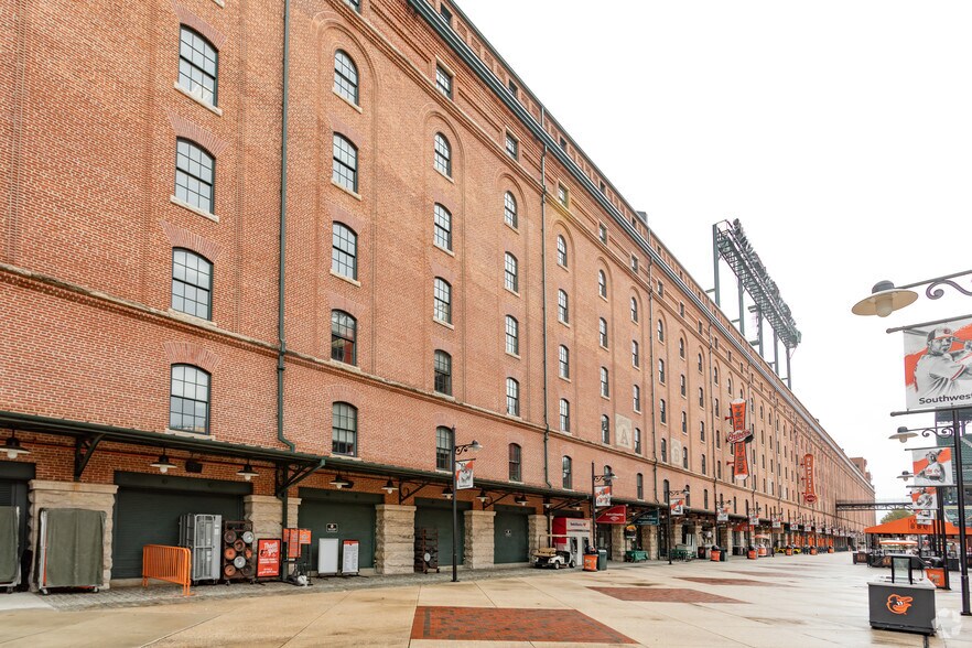 More Photos Of 323-351 W Camden St, Baltimore Office For Lease