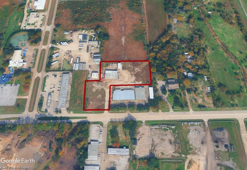 Primary Photo Of 1203 Genoa Red Bluff Rd, Pasadena Industrial For Sale