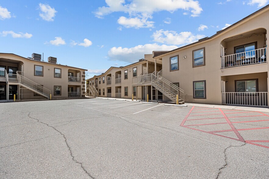 More Photos Of 9010 Betel Dr, El Paso Apartments For Sale