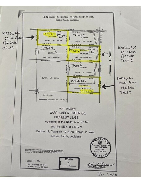 More Photos Of 524 Highway 528, Princeton Industrial For Sale