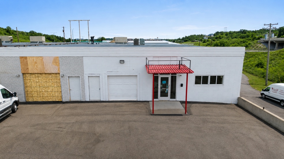 Primary Photo Of 2535 W Main St, Valley City Self Storage For Lease