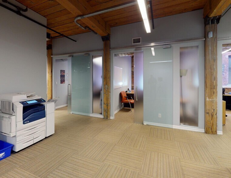 More Photos Of 272 Richmond St E, Toronto Office For Lease