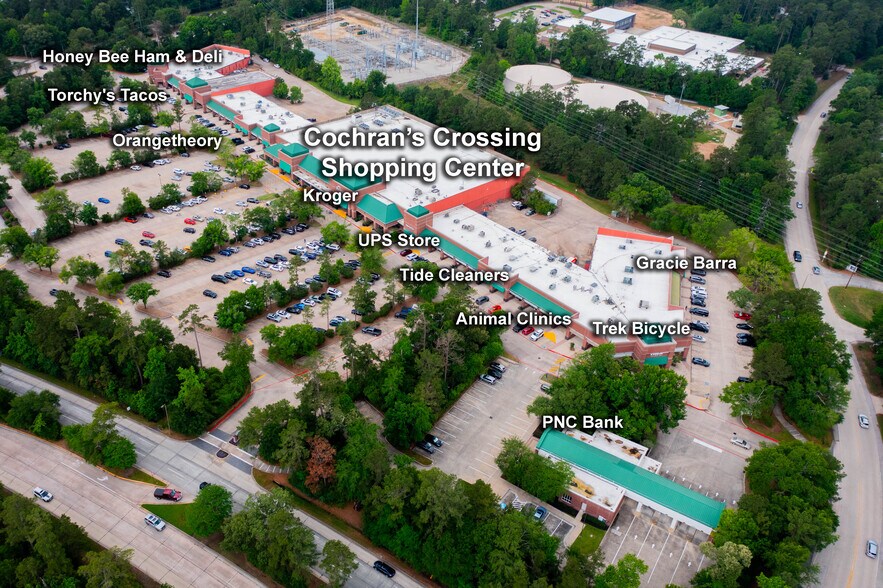 More Photos Of 6265 Shadowbend, The Woodlands Coworking Space