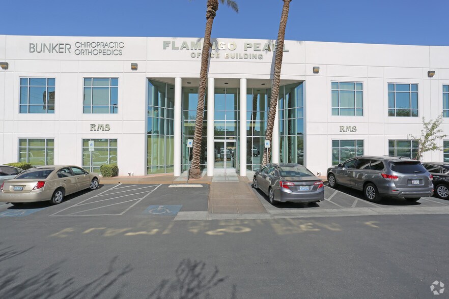 More Photos Of 3585 E Flamingo Rd, Las Vegas Loft Creative Space For Lease