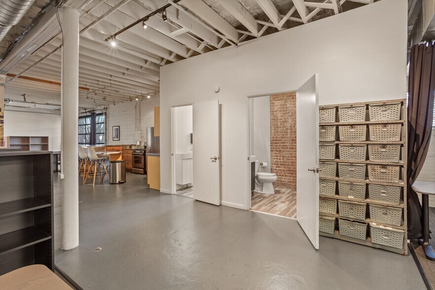 More Photos Of 1201 E 3rd St, Tulsa Freestanding For Lease